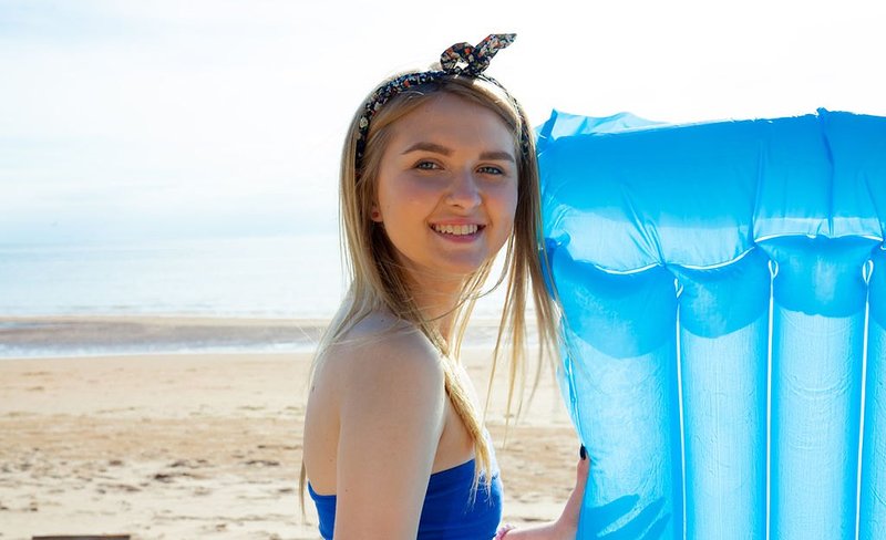 Алиса, 21 год, 5 размер груди